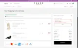 Falke coupon verification screenshot