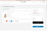 Falke coupon verification screenshot