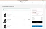 Falke coupon verification screenshot