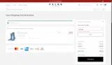 Falke coupon verification screenshot
