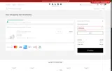 Falke coupon verification screenshot
