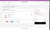 Falke coupon verification screenshot