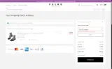 Falke coupon verification screenshot