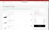 Falke coupon verification screenshot