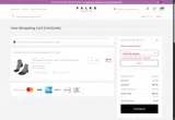 Falke coupon verification screenshot