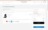 Falke coupon verification screenshot
