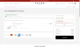 Falke coupon verification screenshot