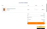 CHECKOUT15 coupon verification screenshot