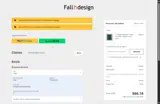 welcome coupon verification screenshot