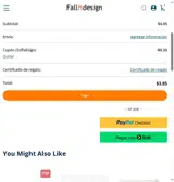 5sffallsign coupon verification screenshot