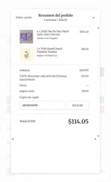 SAVE05NOW coupon verification screenshot
