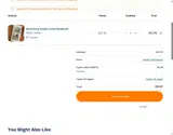 welcome15 coupon verification screenshot