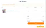 SUPERSAVE05 coupon verification screenshot