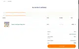 SAVE05 coupon verification screenshot