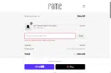 70%off coupon verification screenshot