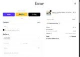 ALEXANDERGUARDI coupon verification screenshot