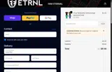 COUPONCATORCE coupon verification screenshot