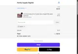 LISO10 coupon verification screenshot