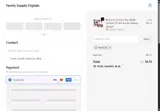 PATRICKS coupon verification screenshot
