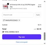 Famisupplycom23 coupon verification screenshot