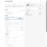 QIDA10 coupon verification screenshot