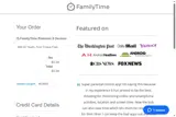 MOM60 coupon verification screenshot