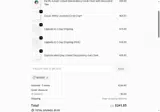 MARIA5 coupon verification screenshot