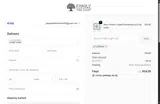 JOSYAH coupon verification screenshot