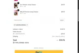 CUENTACHETADA coupon verification screenshot