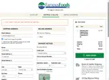 holiday coupon verification screenshot