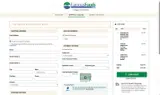 holiday coupon verification screenshot