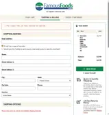 Autumn coupon verification screenshot