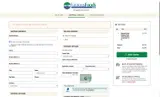 Thanks coupon verification screenshot