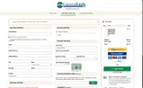 THANKS10 coupon verification screenshot