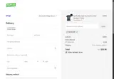 newshirt coupon verification screenshot
