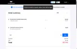 10off coupon verification screenshot