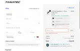 RACING15 coupon verification screenshot