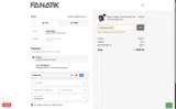 FanatikMemorialDay coupon verification screenshot
