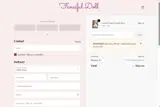 DOMINIQUE coupon verification screenshot