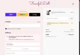 ANDREA coupon verification screenshot