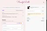 ANDREA coupon verification screenshot