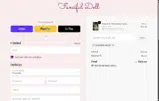 sophiebearose coupon verification screenshot