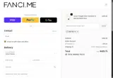RACHEL15 coupon verification screenshot