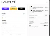 WELCOME10 coupon verification screenshot