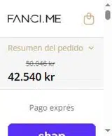 HONEY15 coupon verification screenshot
