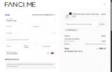 FANCIGOLD coupon verification screenshot
