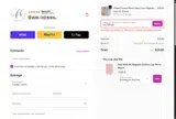 VICTORIA20 coupon verification screenshot