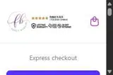 VICTORIA20 coupon verification screenshot