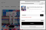HONOR25 coupon verification screenshot