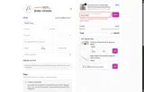 WELCOME25 coupon verification screenshot
